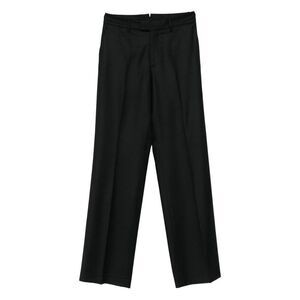 Berwich Black Trousers - Tailored Trousers Women
